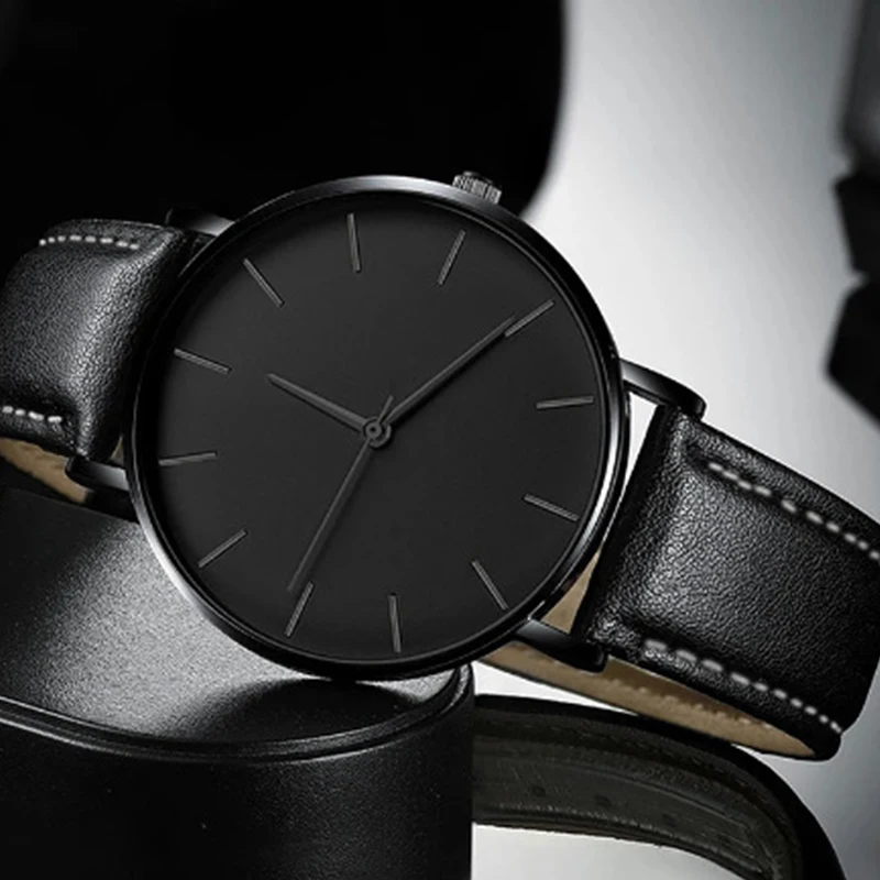 Basit Stil Analog Kuvars Erkek - Jewelry Inspired Watches incelemesi ve fiyatı