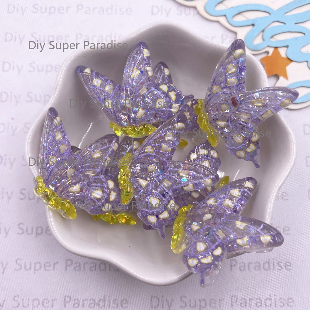 10 adet Renkli Simli Pul Krist - Paradise Jewelry & Watches Dolphin Mall incelemesi ve fiyatı