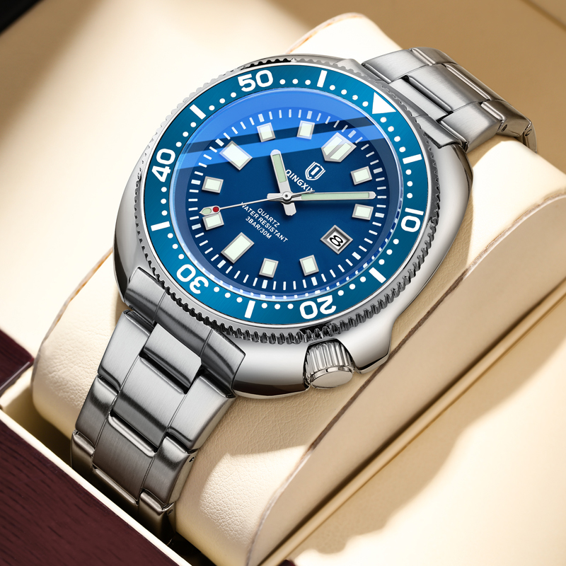 QINGXIYA Marka Moda Klasik Mav - Jewelry Inspired Watches incelemesi ve fiyatı